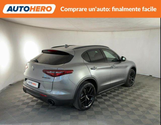 ALFA ROMEO Stelvio 2.2 Turbodiesel 190 CV AT8 Q4 B-Tech