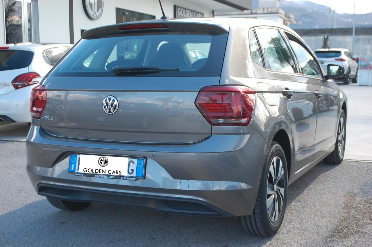 Volkswagen Polo 1.0 TSI Comfortline 95CV DSG Uff Italy Led Clima
