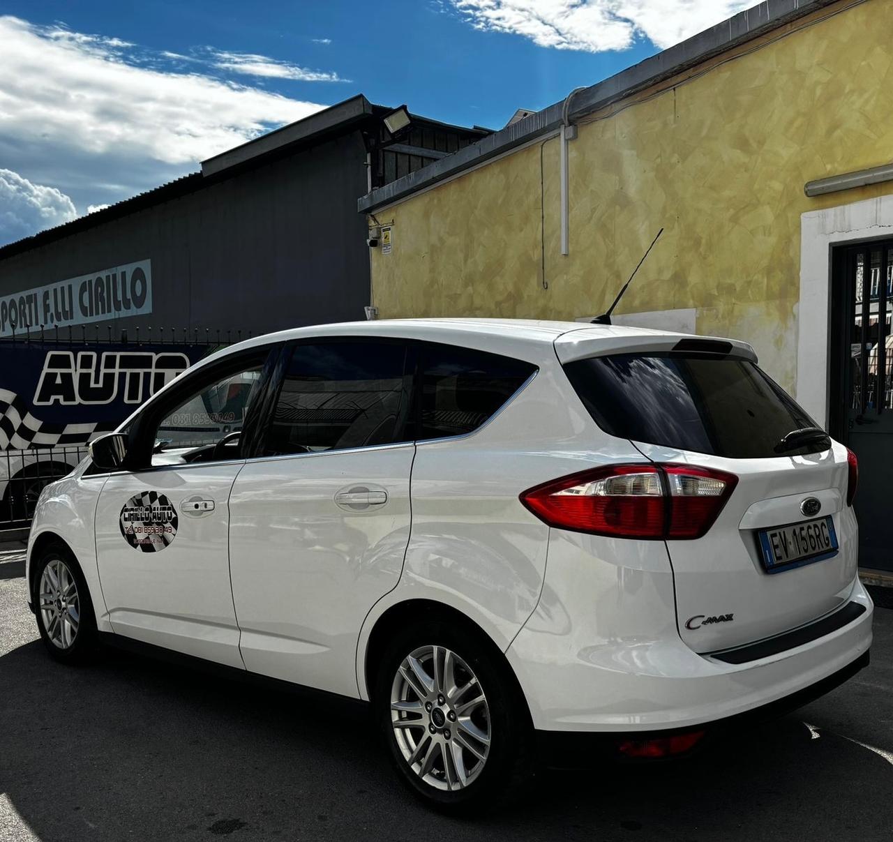 Ford C-Max 2.0 Diesel Automatica