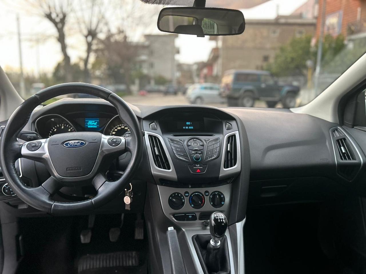 Ford Focus 1.6 TDCi 95 CV SW