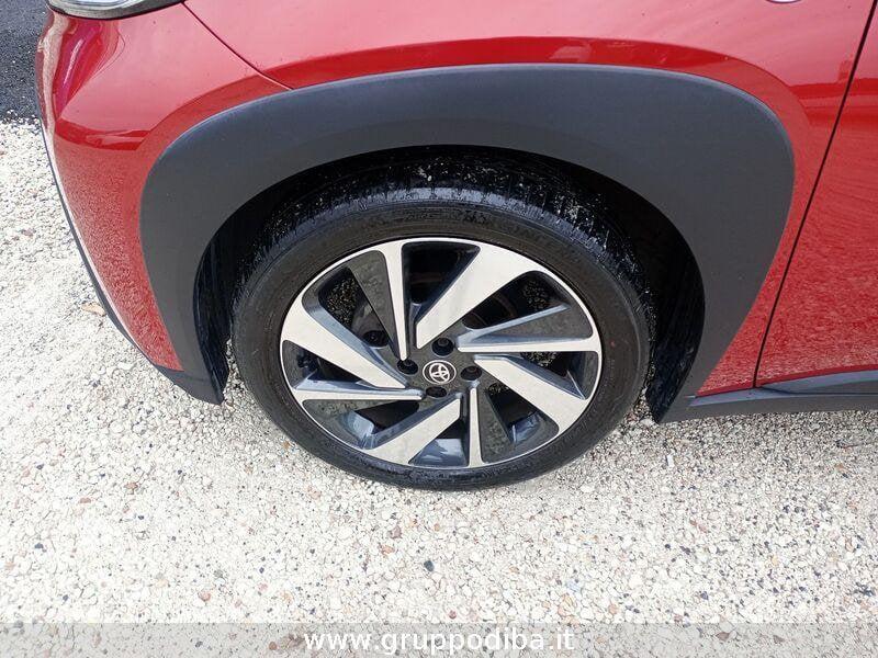 Toyota Aygo X 1.0 Lounge 72cv s-cvt