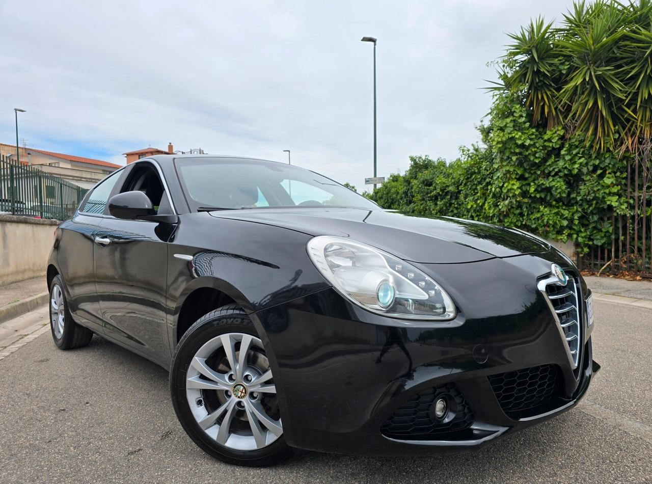 ALFA GIULIETTA DISTINCTIVE 1.6 M-JET PERFETTA E FULL