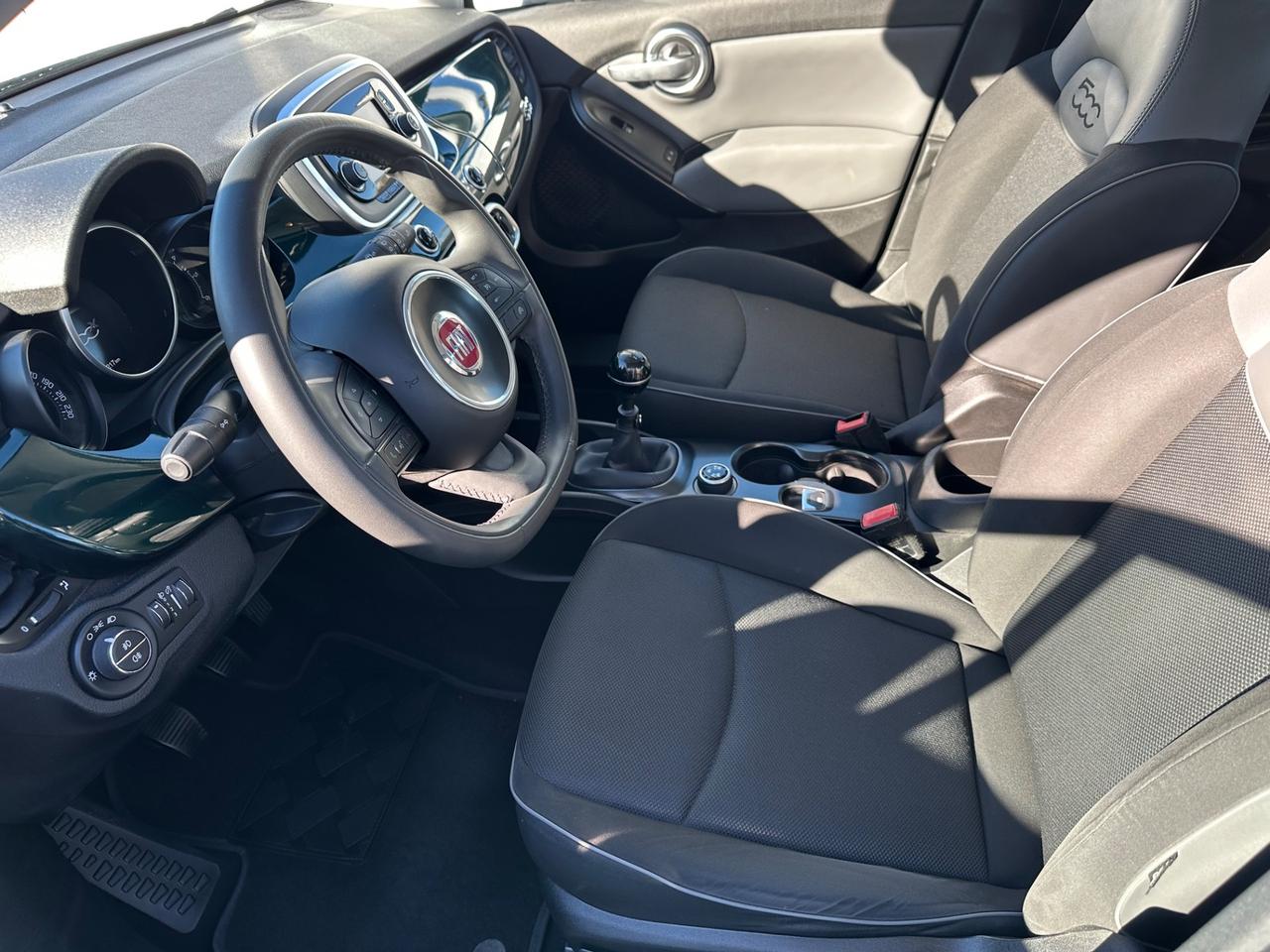 Fiat 500X 1.3 MultiJet 95 CV Lounge