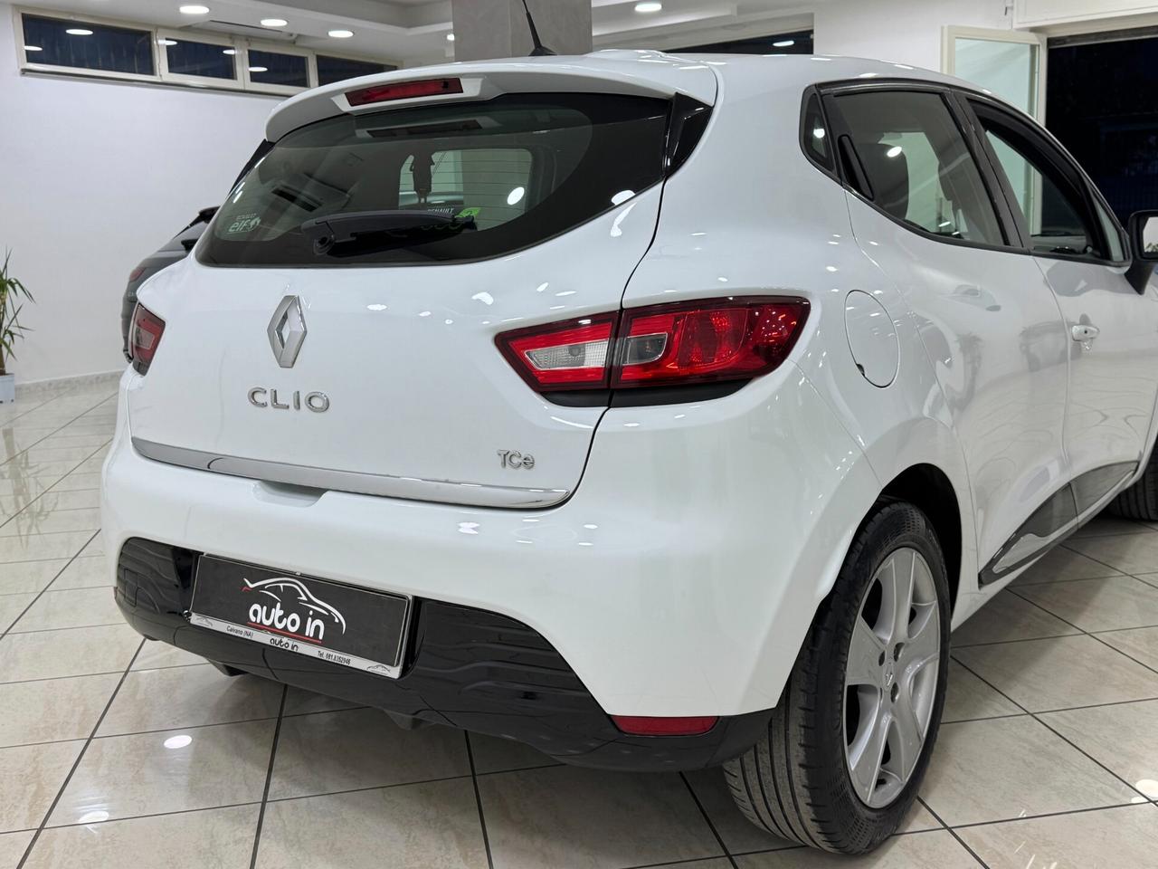 Renault Clio 0.9 TCe 90CV 5 porte Energy