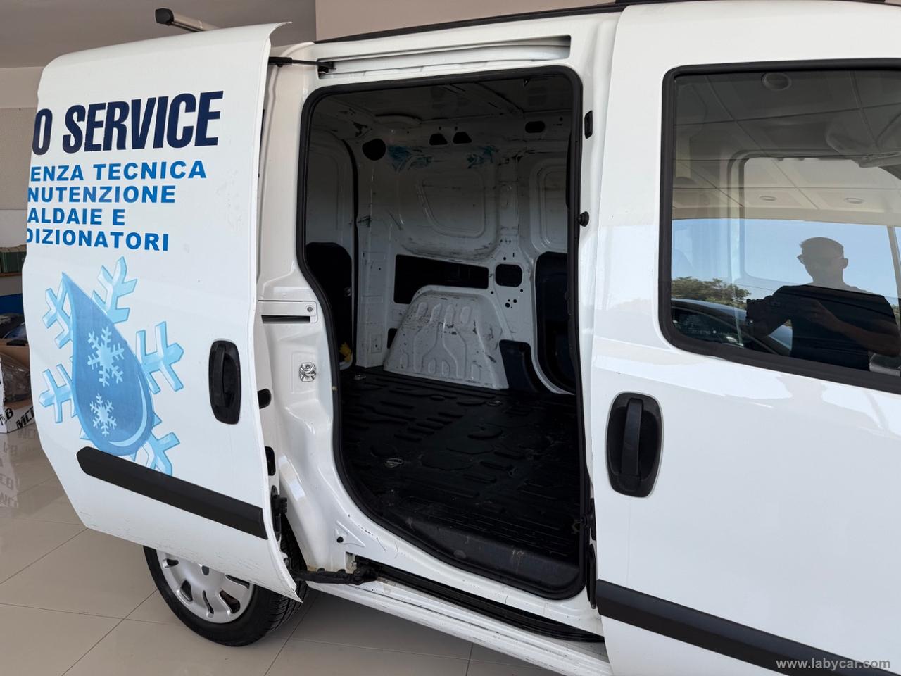 Doblò 1.4 T-Jet Nat.Pow.PC-TN Cargo Lam.