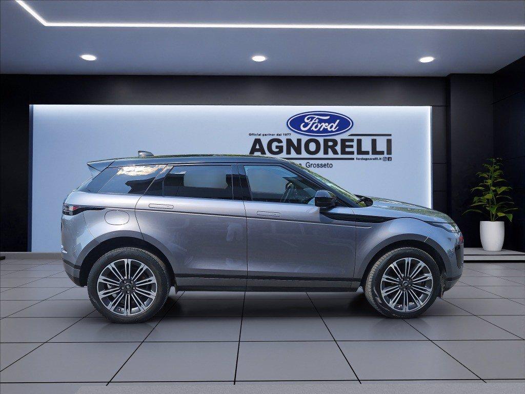 LAND ROVER Range Rover Evoque 2.0d i4 mhev S awd 163cv auto del 2025