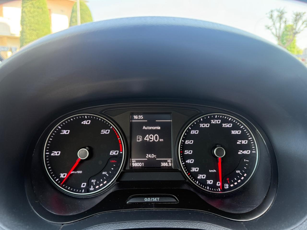 Seat Ibiza 1.4 TDI 75 CV 98 MILA KM 2017 EURO6B