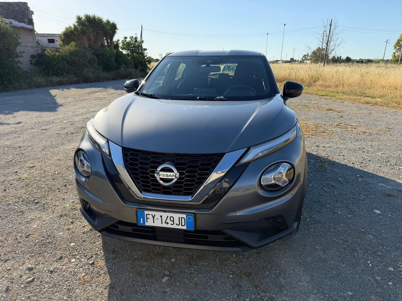Nissan Juke 1.0 Benz 117CV- Autimatica-Neopatentati
