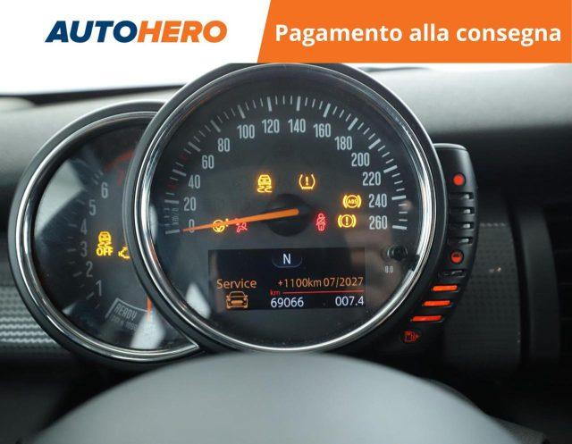 MINI One 1.2 One 5 porte