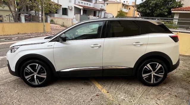 Peugeot 3008 1.6 BlueHDi 120 S&S EAT6 GT Line
