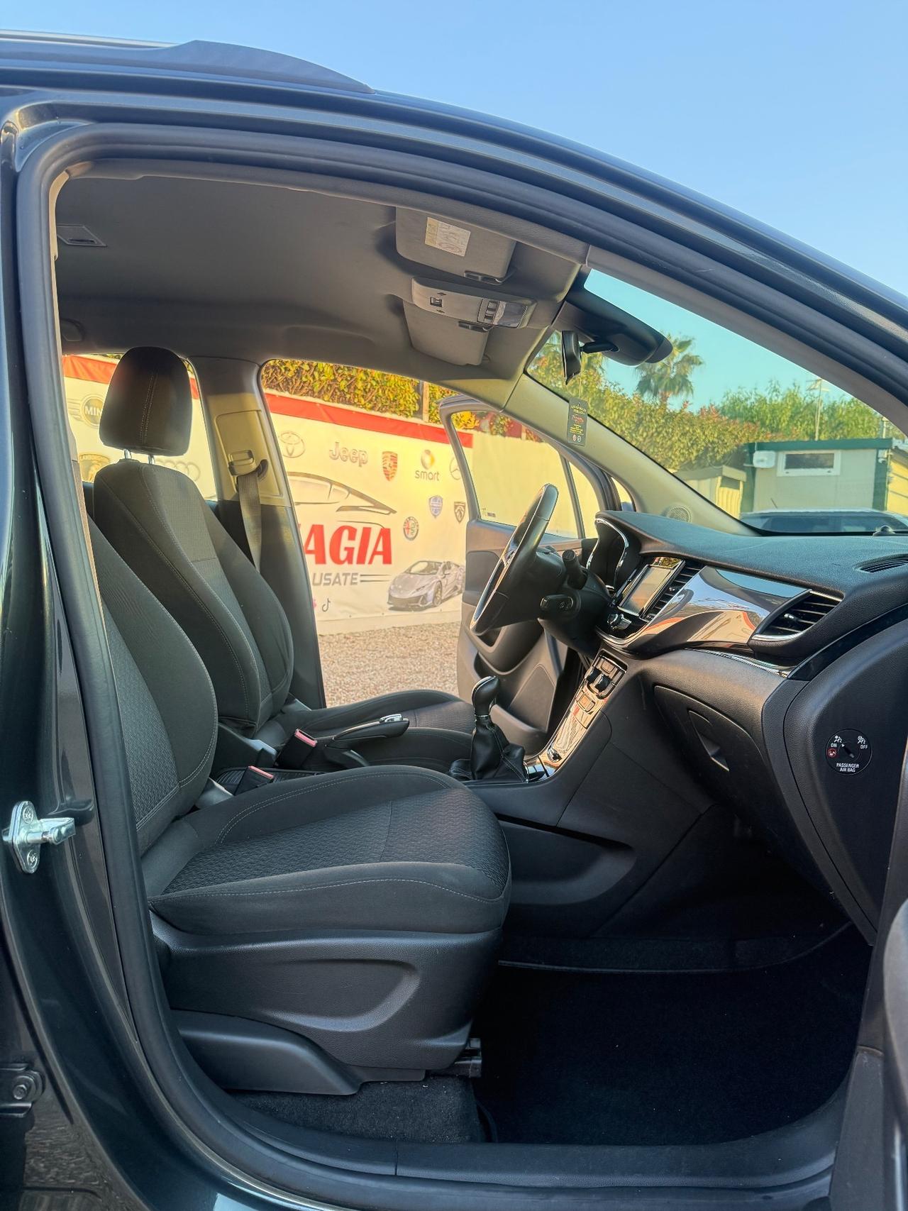 Opel Mokka X 1.6 Ecotec 115CV 4x2 Start&Stop Advance