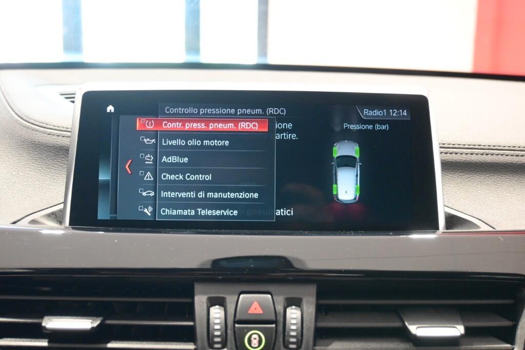 BMW X1 sDRIVE 16D STEPTRONIC XLINE PLUS