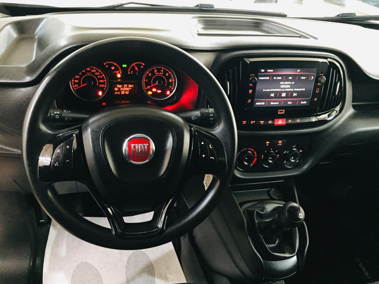 FIAT Doblò Maxi 1.6 MJT Lounge PL-TN SX
