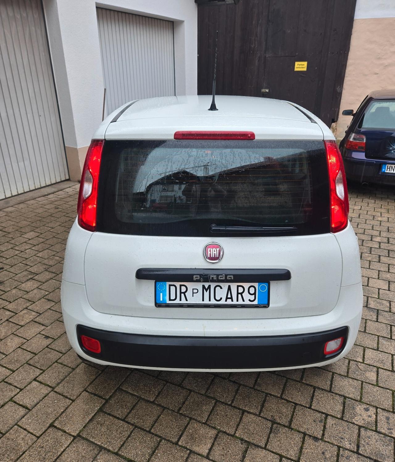 Fiat Panda 1.2 69cv Benzina