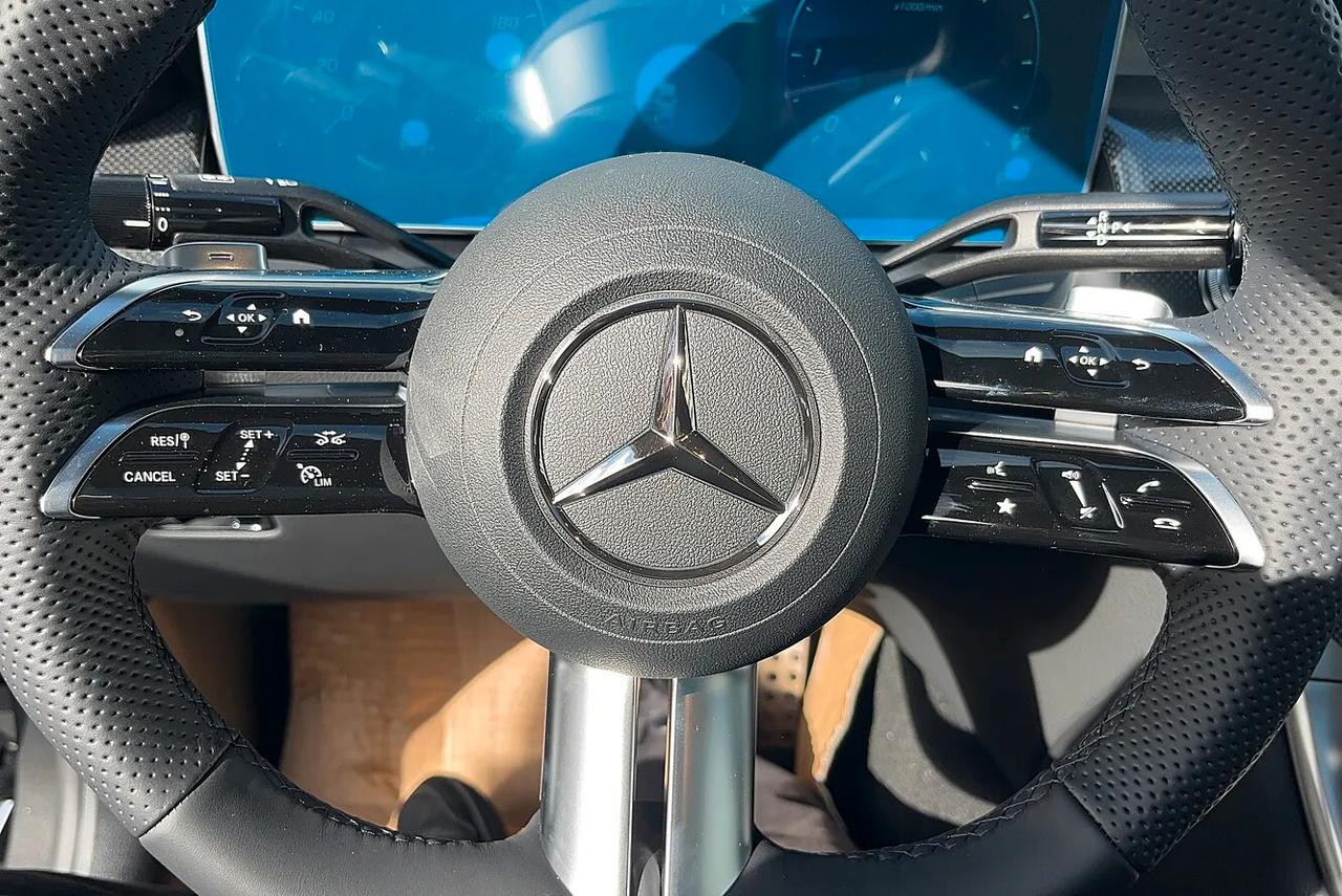 Mercedes-benz GLC 220 d 4Matic Mild hybrid Coupé AMG Line Advanced KM0 PRONTA CONSEGNA