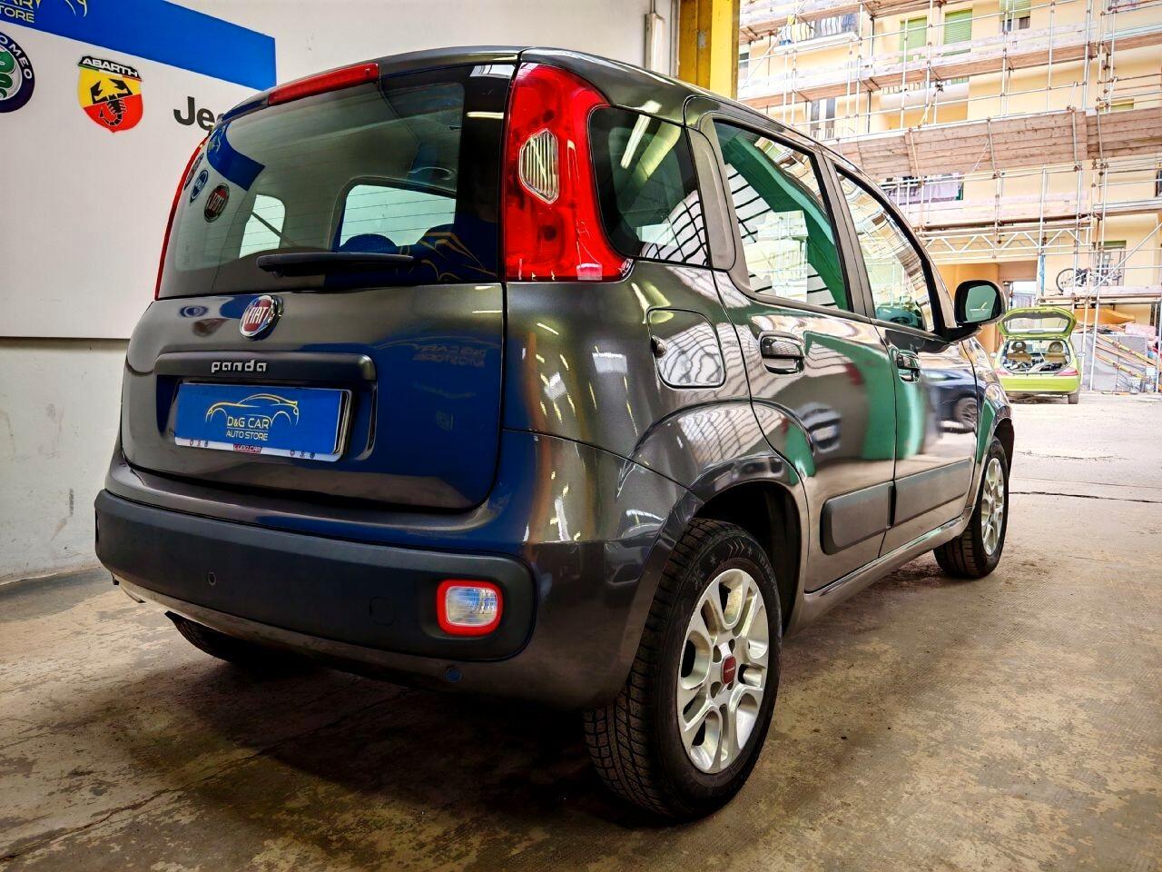 Fiat Panda 1.2 Lounge My19