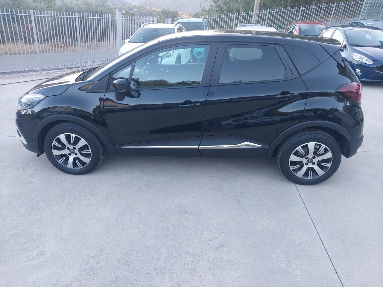 Renault Captur 1.5 dCi 8V 90 CV Sport Edition
