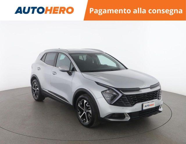 KIA Sportage 1.6 TGDi HEV AT Style