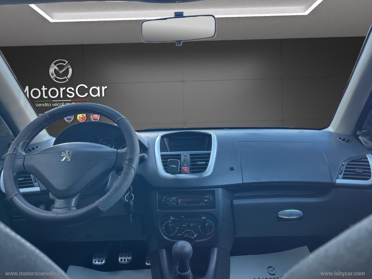 PEUGEOT 206 Plus 1.1 60 CV 5p. Generation ECO GPL