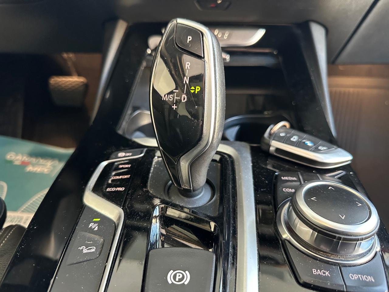 Bmw X3 xDrive20d 190 CV xLine Tetto Pelle 2019