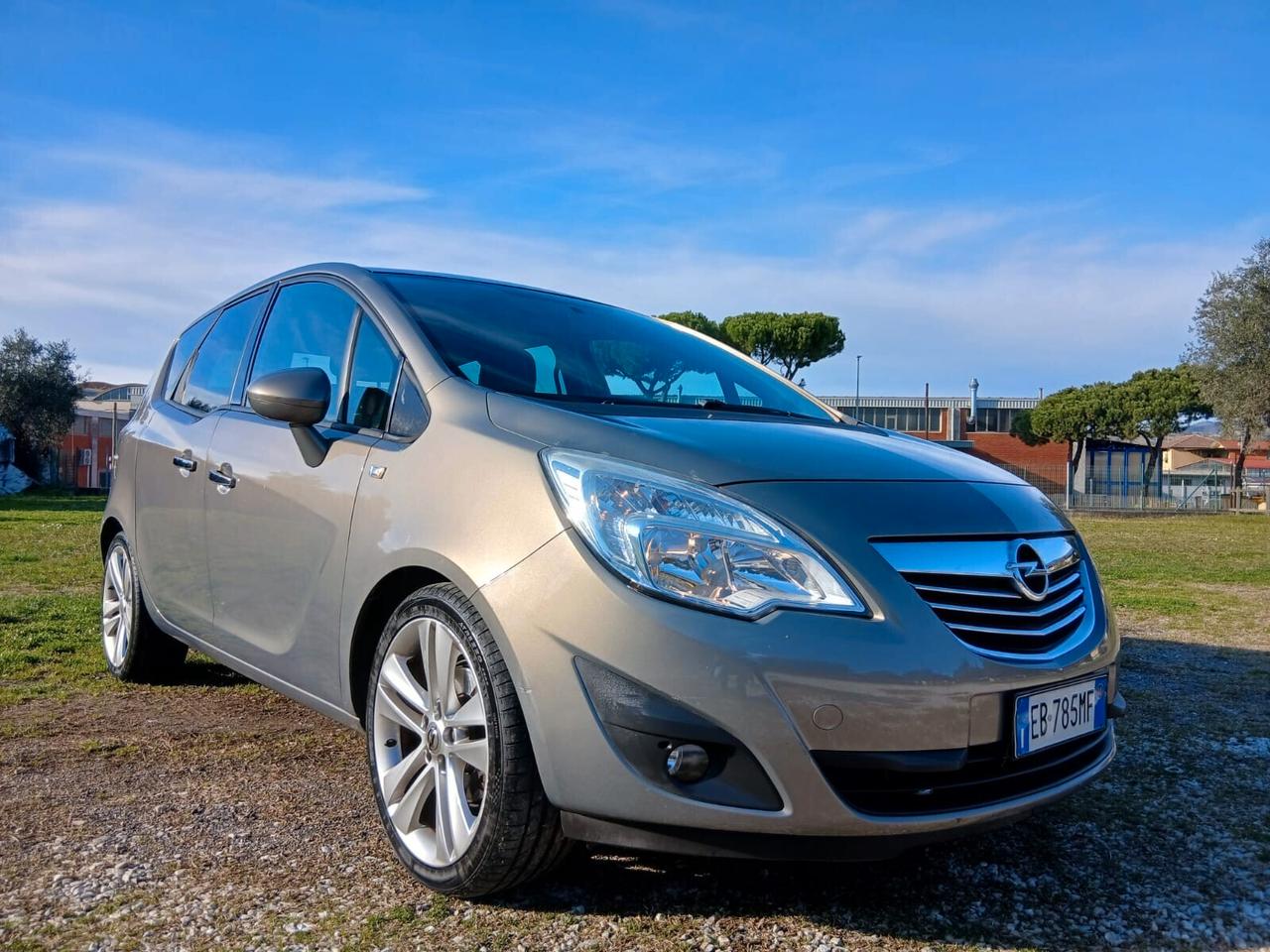 Opel Meriva 1.4 Turbo 120CV Cosmo