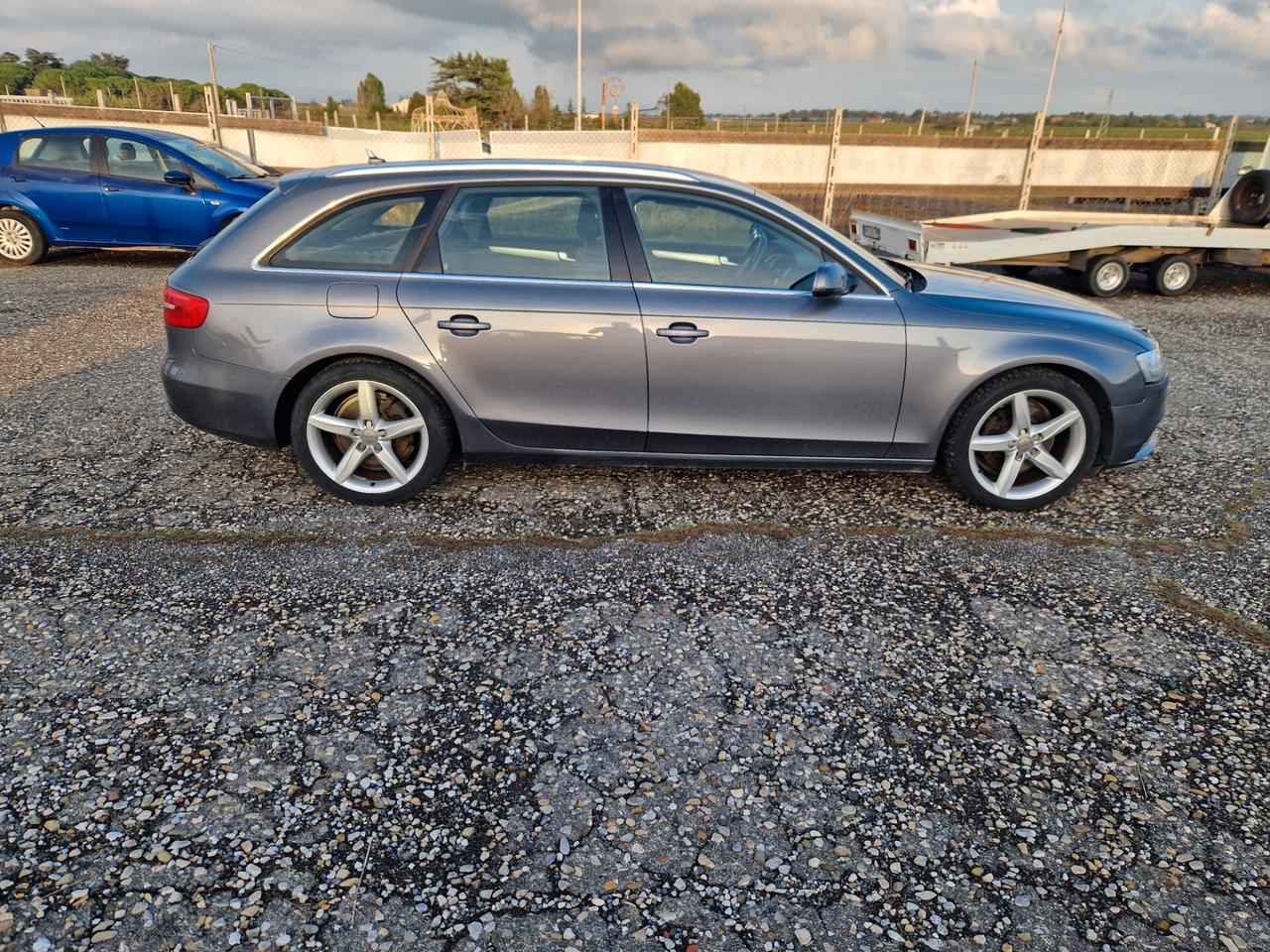 Audi A4 2.0 TDI 150 CV multitronic Business