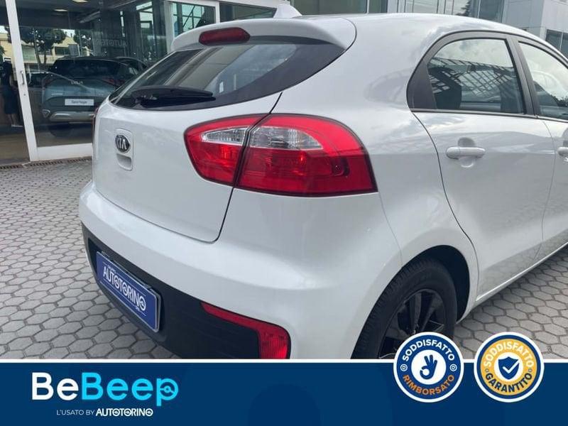 KIA Rio 5P 1.2 CVVT CITY E6
