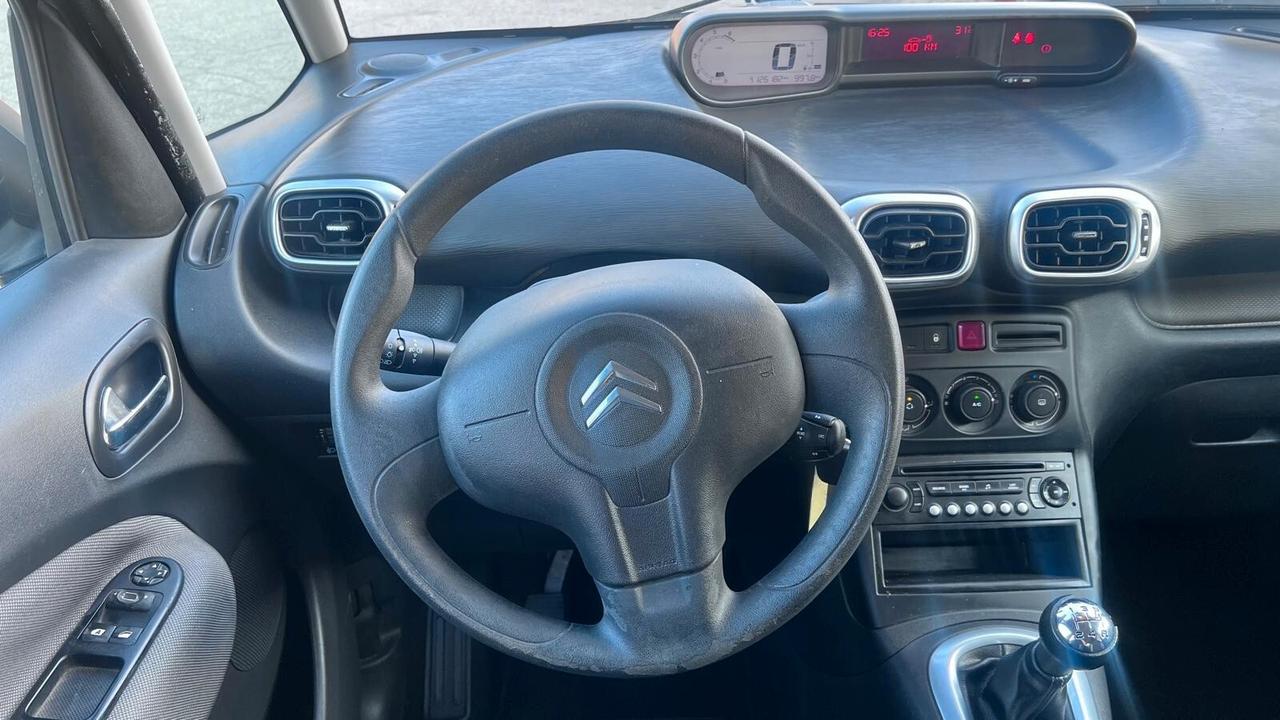 Citroen C3 Picasso 1.4 VTi 95 Perfect
