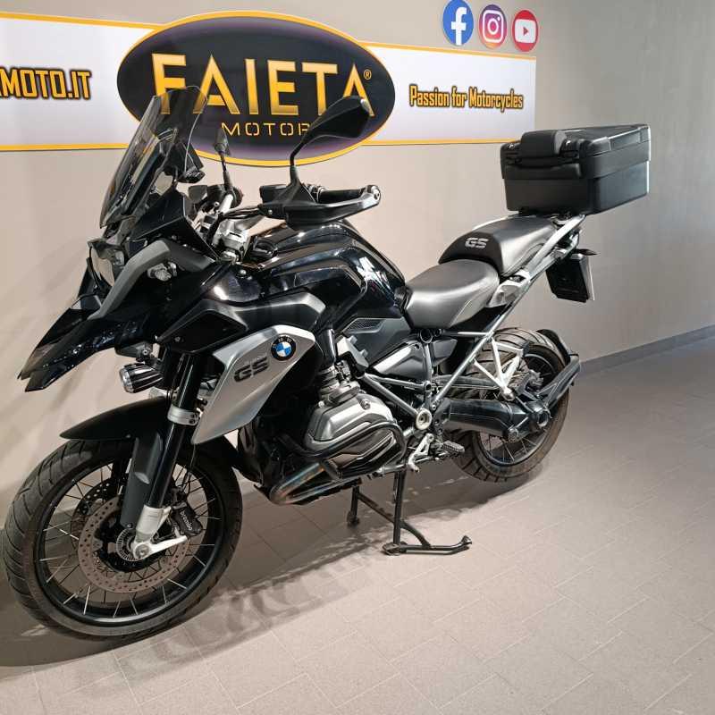Bmw R 1200 GS - 2016