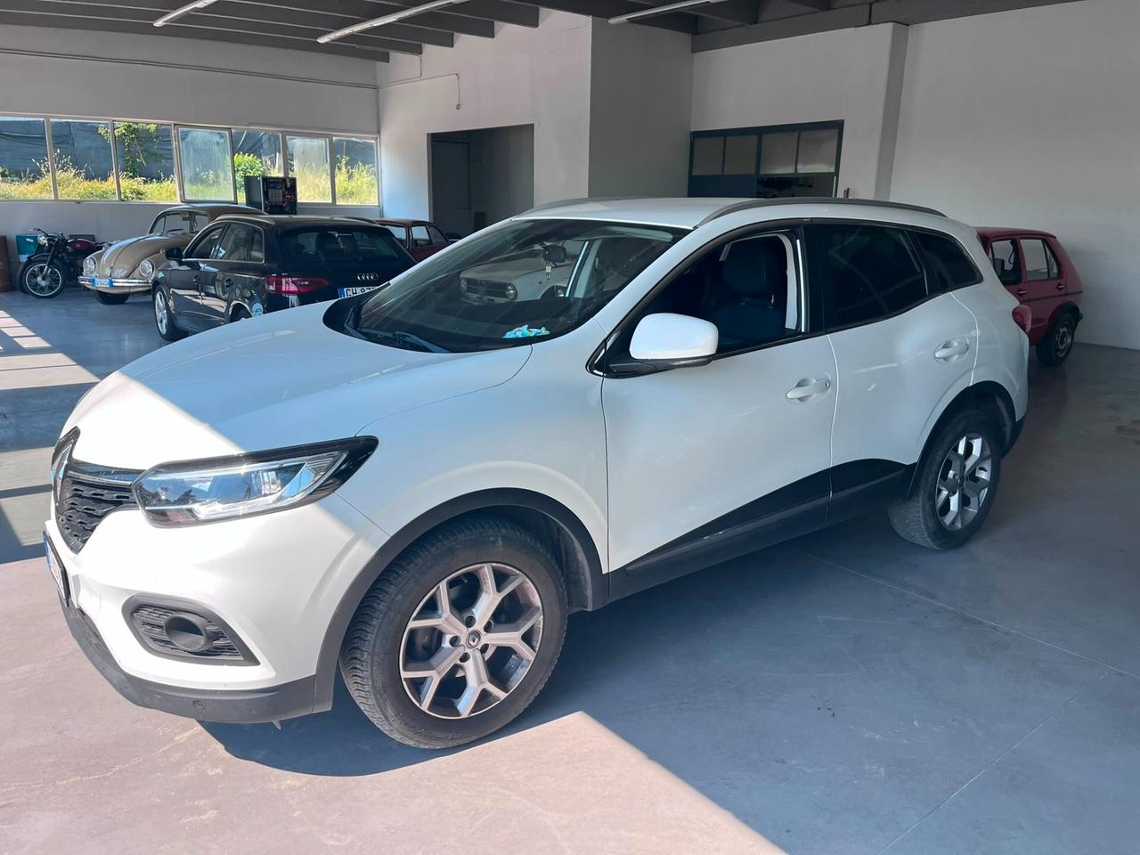 Renault Kadjar Blue dCi 8V 115CV EDC Sport Edition
