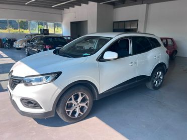 Renault Kadjar Blue dCi 8V 115CV EDC Sport Edition
