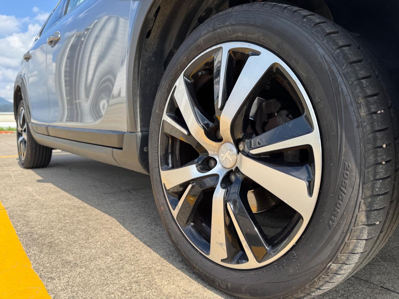 Peugeot 2008 PureTech Turbo 110 S&S Black Matt OK NEOPATENTATI