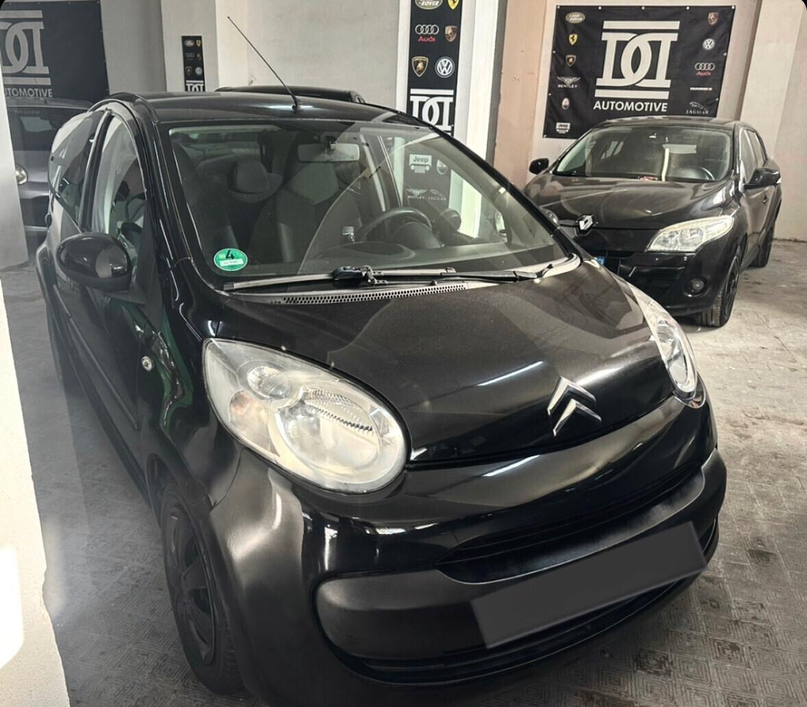 Citroen C1 1.0 5 porte C1TY RATE / FINANZIAMENTI