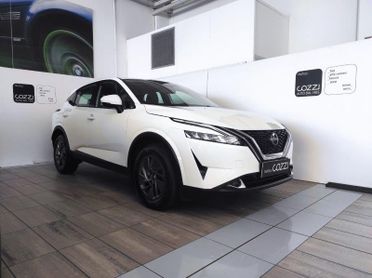 NISSAN Qashqai 3ª serie - Qashqai MHEV 158 CV Xtronic Business