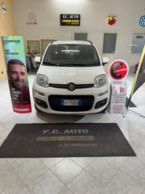 Fiat Panda 0.9 TwinAir Turbo Natural Power Lounge