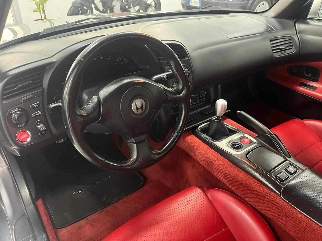 Honda S 2000 2.0 240cv ASI