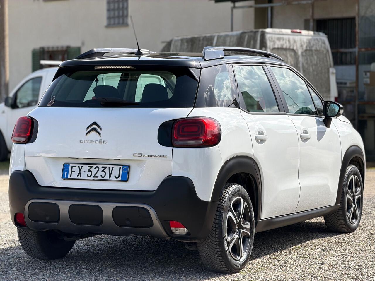 Citroen C3 Aircross PureTech 110 S&S Shine