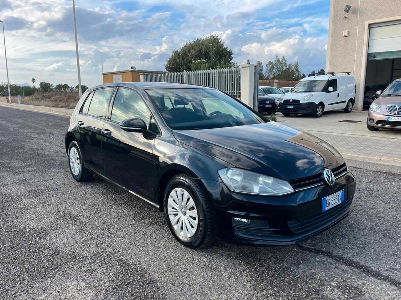 Volkswagen Golf 1.6 TDI 5p. Comfortline BlueMotion Technology