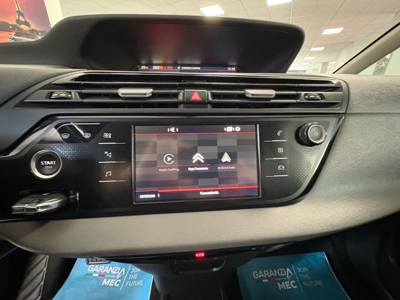 Gran Citroen C4 1.5 HDI 130cv 2020 km 95000 7 Posti