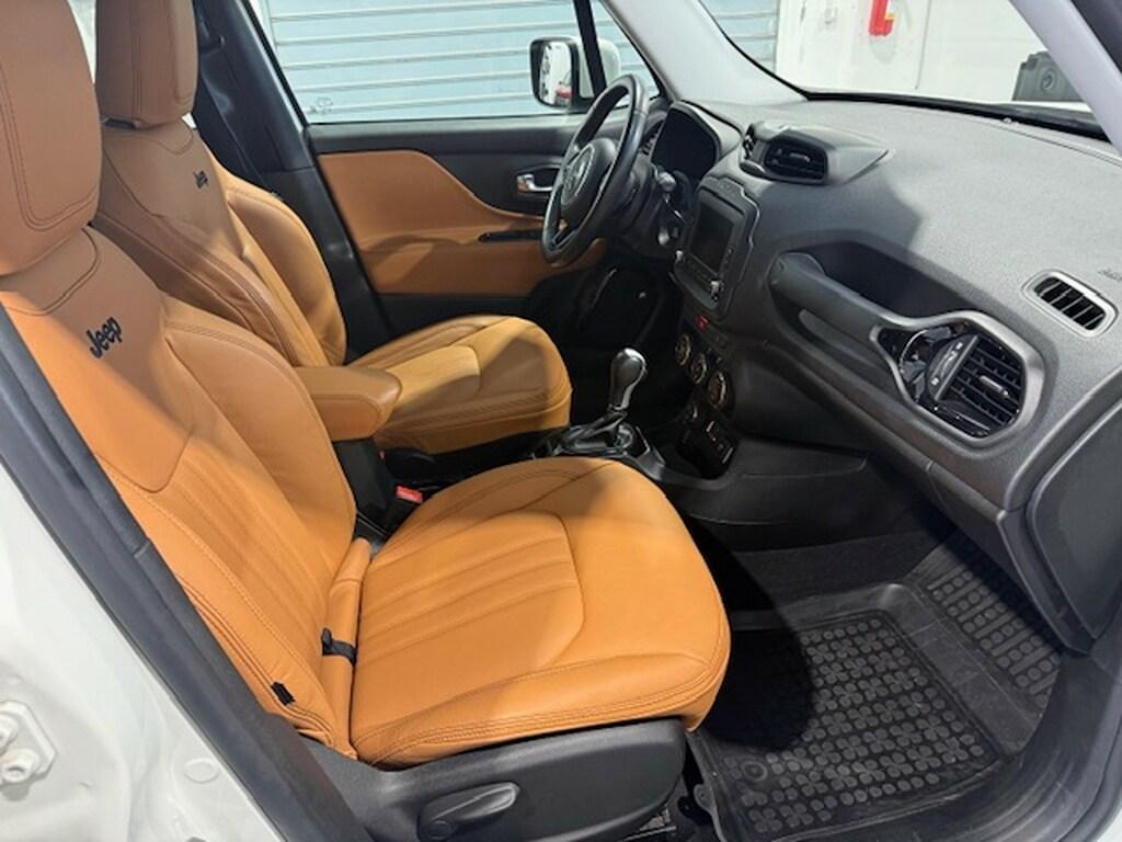 Jeep Renegade 2.0 Multijet Limited 4WD DDCT