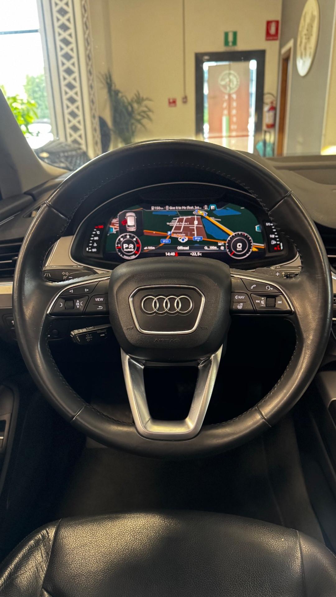 Audi Q7 3.0 TDI 218 CV ultra quattro tiptronic Business Plus