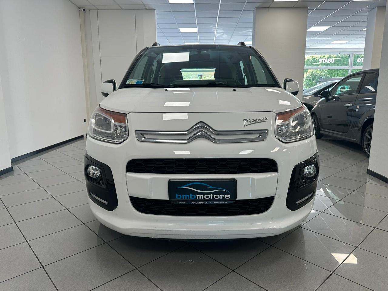 Citroen C3 Picasso 1.6 HDi 90 Exclusive Limited