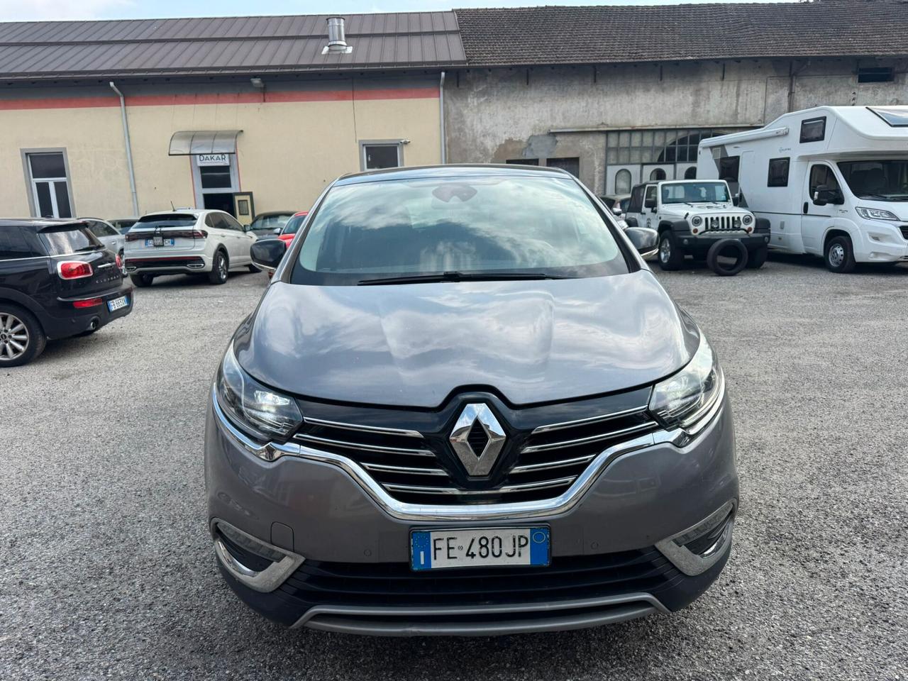 RENAULT Espace dCi 160CV EDC Energy Intens