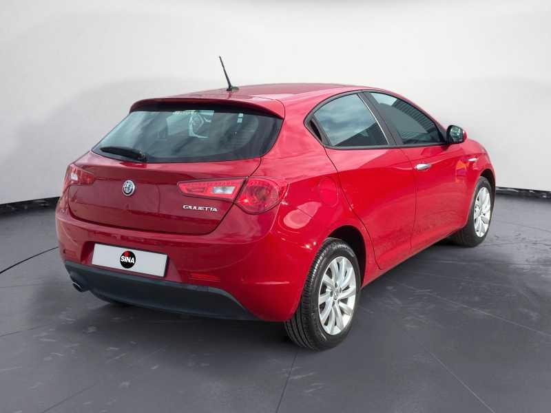 ALFA ROMEO Giulietta 1.6 jtdm Business 120cv