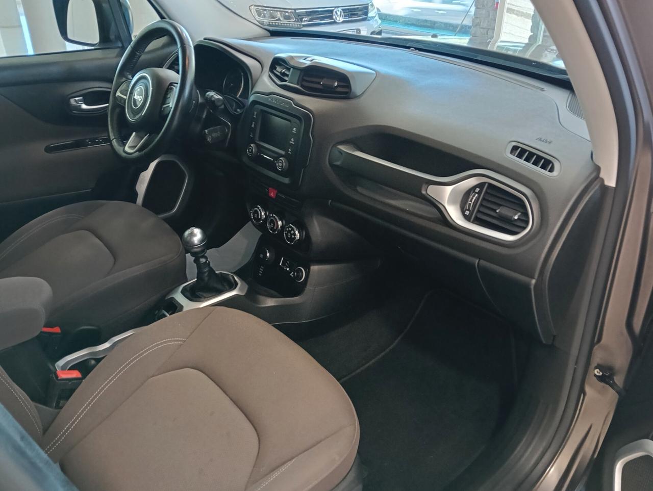 Jeep Renegade 2.0 Mjt 4WD Active Drive Sport
