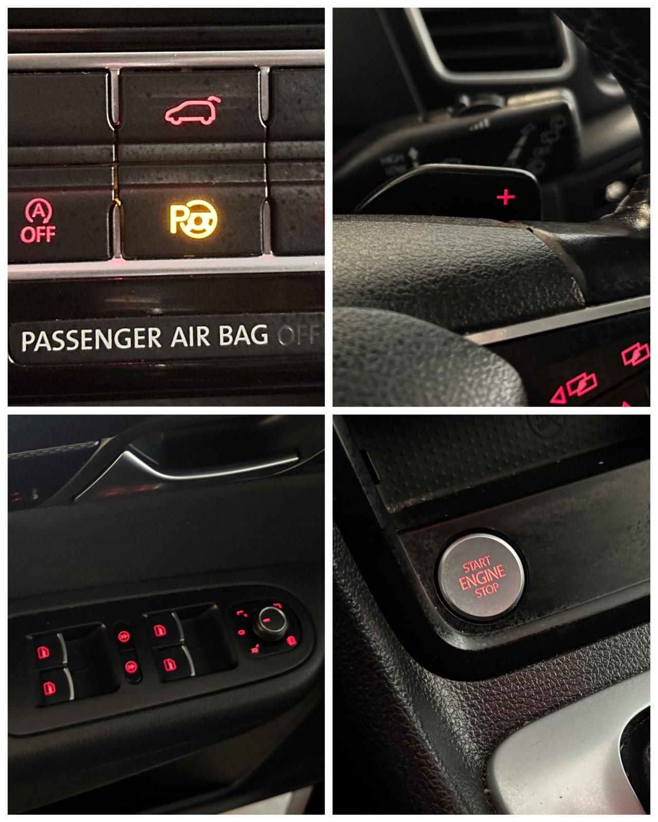 Seat Alhambra 2.0 TDI AUT. DSG 7 POSTI |FR Line|