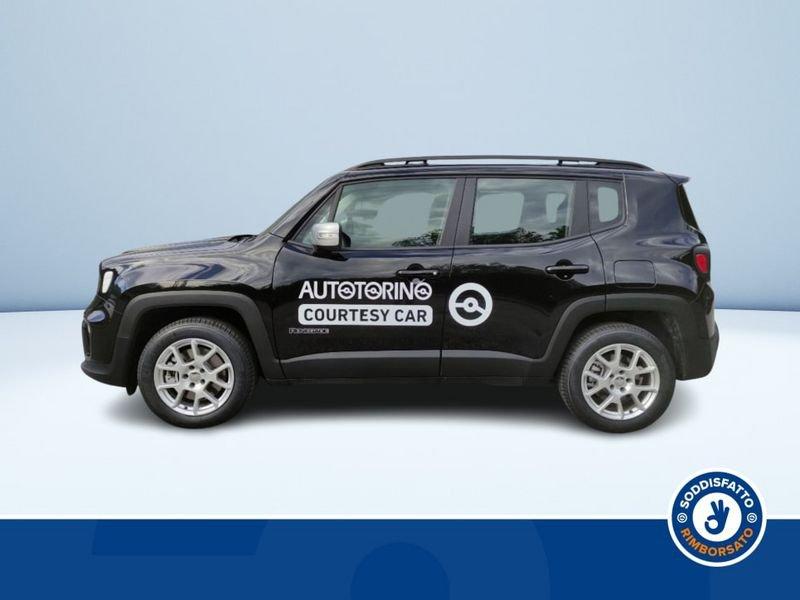 Jeep Renegade PHEV 1.3 T4 190CV 4XE A6 LIMITED MY22