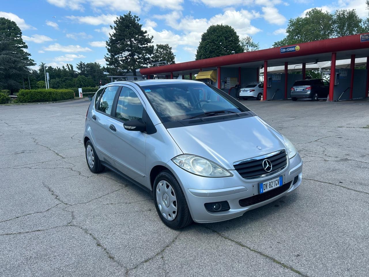 Mercedes-benz A 150 Avantgarde