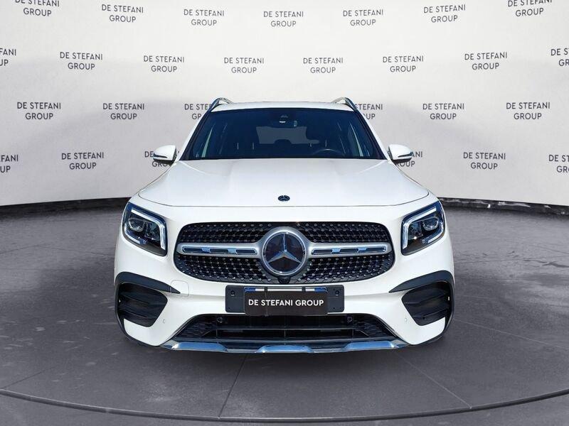 Mercedes-Benz GLB GLB 180 d Automatic Premium