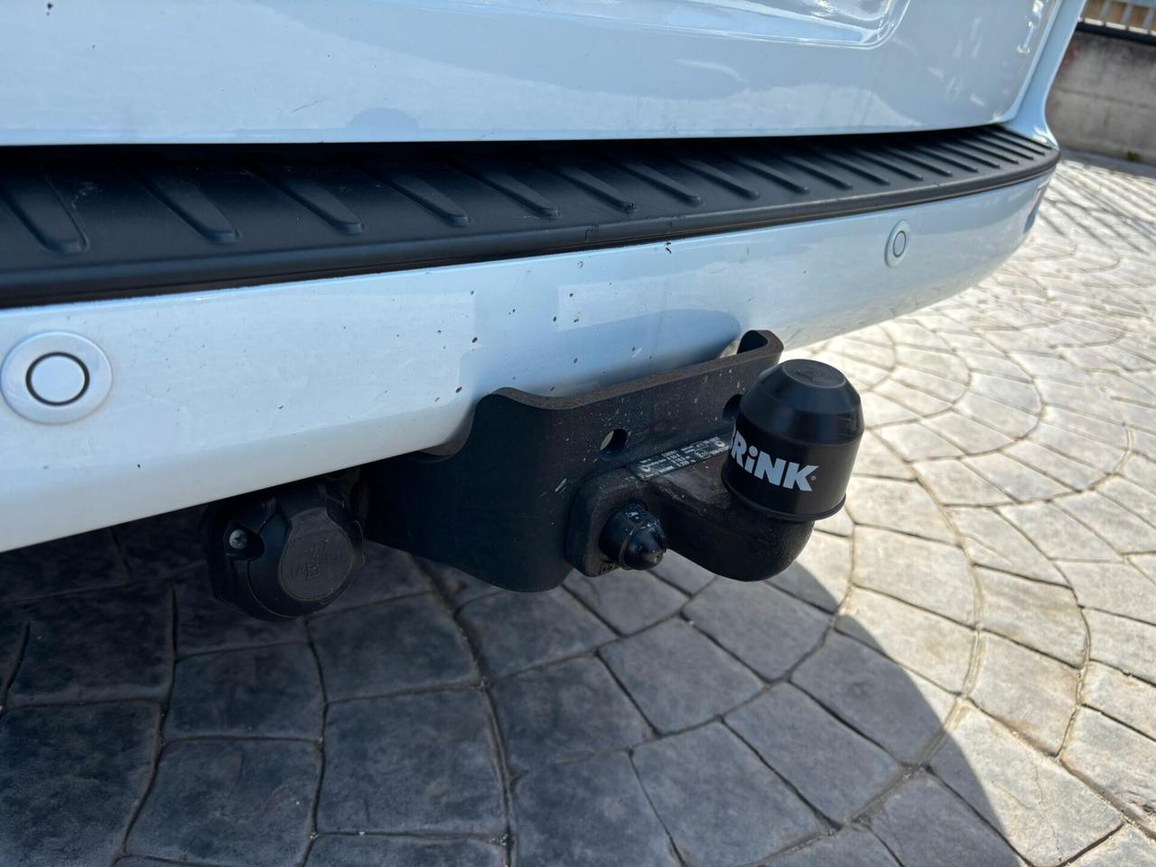 FORD TOURNEO CUSTOM 2.0d 185CV TITANIUM X